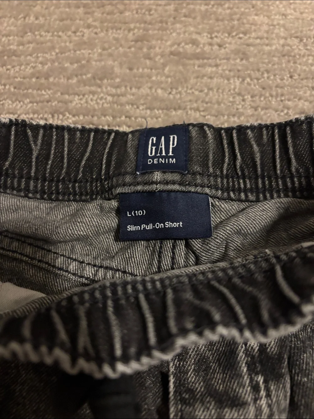 GAP kids denim